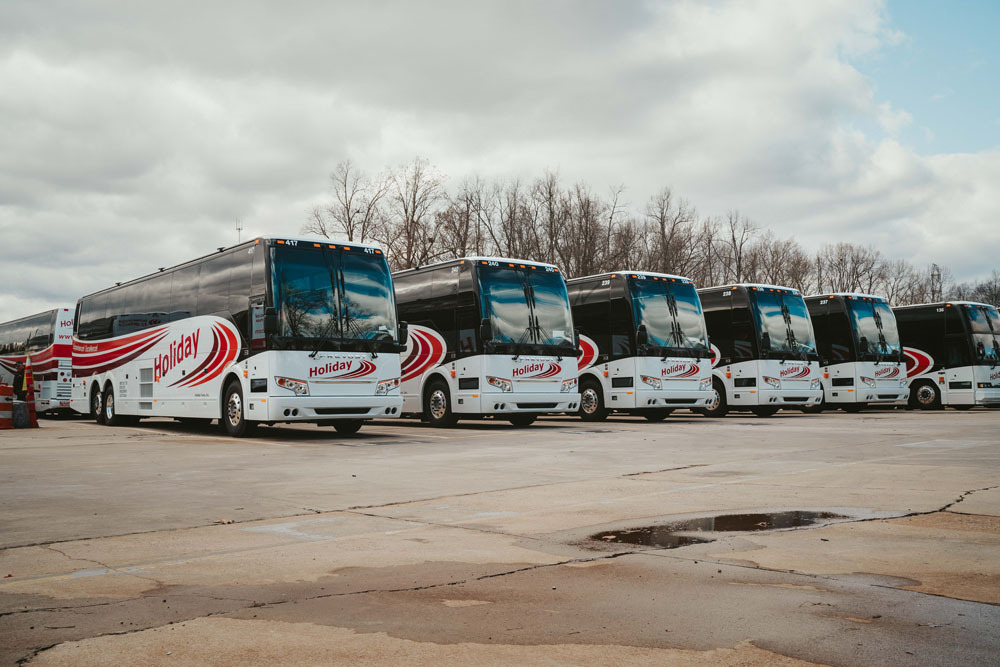 Church and Religious Group Bus Rental Services